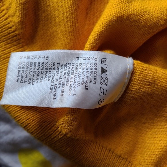 Cardigan with Knit Detailing - Picture 2 of 10